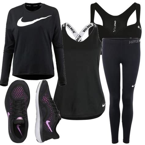 sportoutfit zusammen damen nike|Nike Factory Stores.